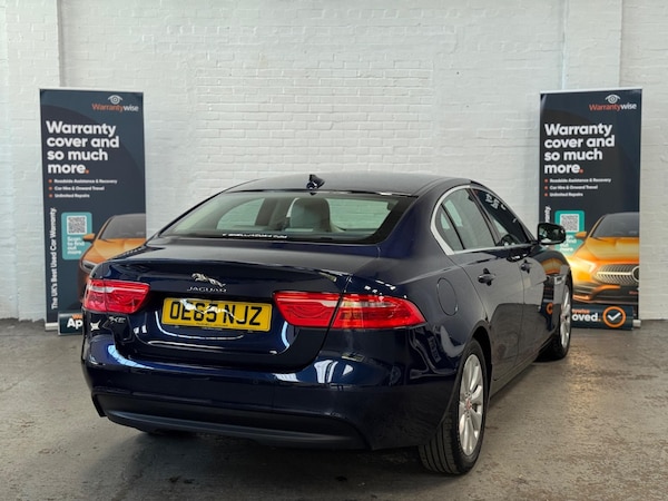 Used Jaguar XE 2015 for sale - 76020215: Photo 13