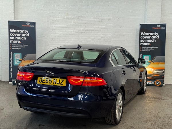 Used Jaguar XE 2015 for sale - 76020215: Photo 14