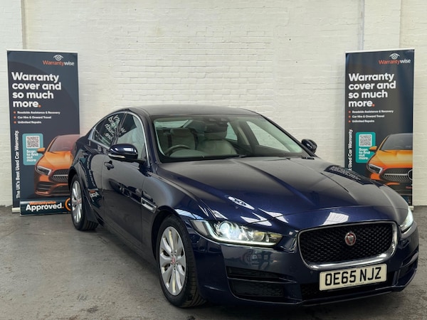 Used Jaguar XE 2015 for sale - 76020215: Photo 1