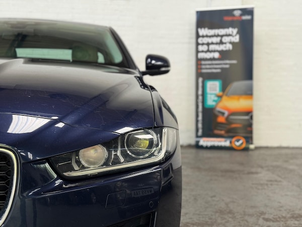 Used Jaguar XE 2015 for sale - 76020215: Photo 34