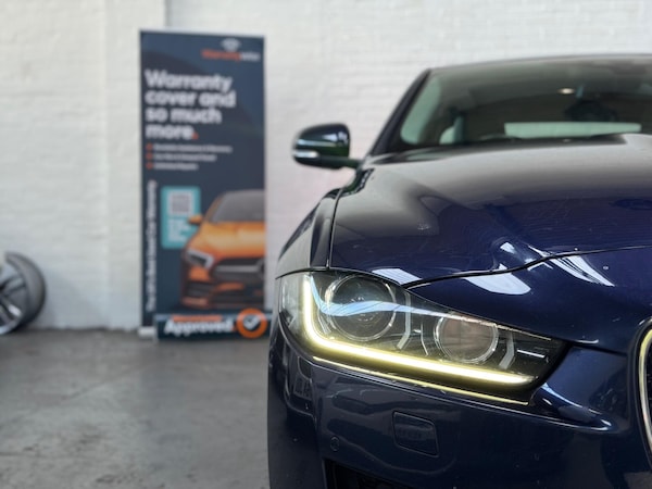 Used Jaguar XE 2015 for sale - 76020215: Photo 35