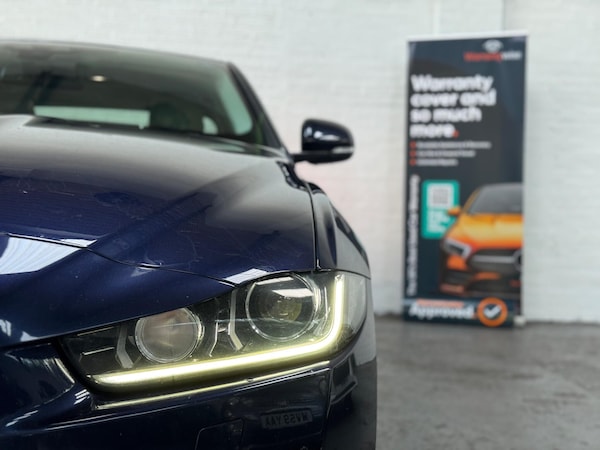 Used Jaguar XE 2015 for sale - 76020215: Photo 36