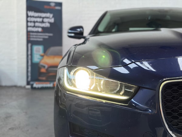 Used Jaguar XE 2015 for sale - 76020215: Photo 37
