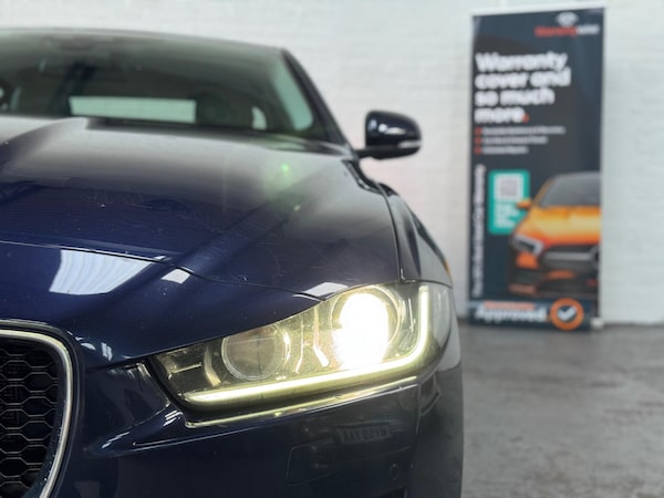 Used Jaguar XE 2015 for sale - 76020215: Photo 38