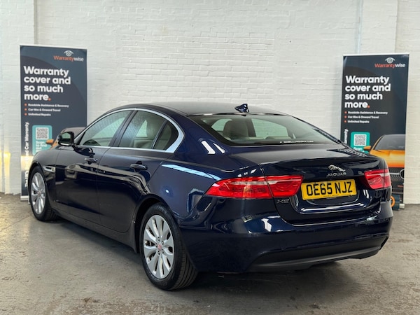 Used Jaguar XE 2015 for sale - 76020215: Photo 5