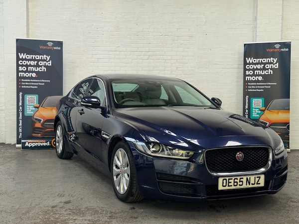 Used Jaguar XE 2015 for sale - 76020215: Photo 6