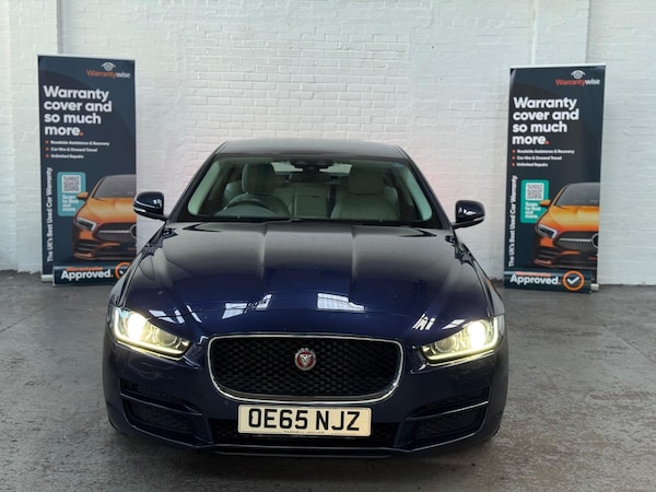 Used Jaguar XE 2015 for sale - 76020215: Photo 7