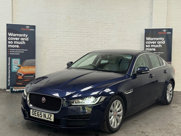 Used Jaguar XE 2015 for sale - 76020215: Photo 8