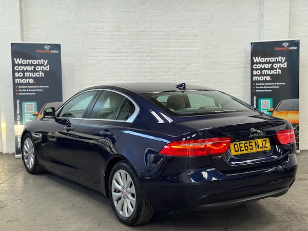 Used Jaguar XE 2015 for sale - 76020215: Photo 9