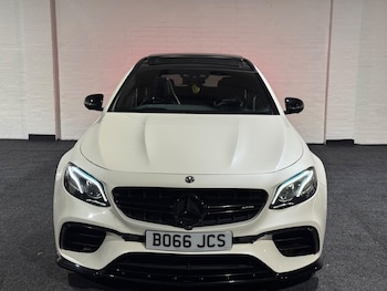 Used Mercedes-Benz E Class 2018 for sale - 76976858: Photo