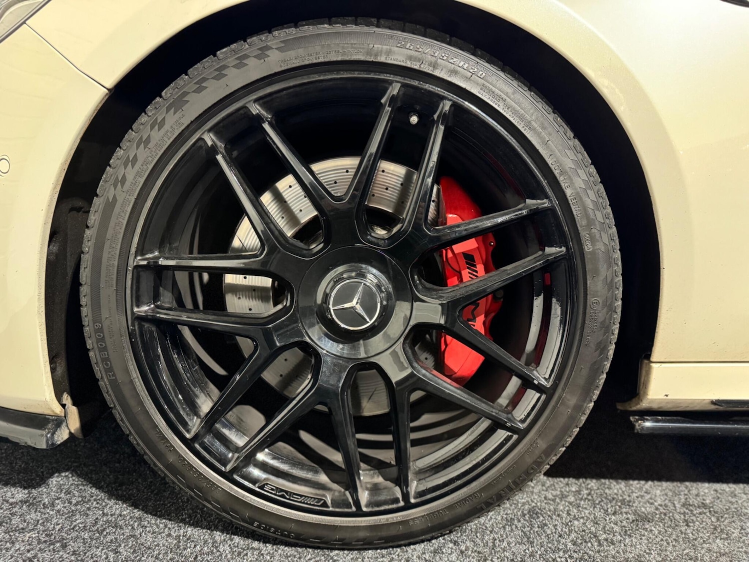 Used Mercedes-Benz E Class for sale - 76976858: Photo 38