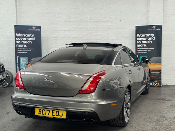 Used Jaguar XJ 2017 for sale - 75678187: Photo 16