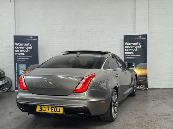 Used Jaguar XJ 2017 for sale - 75678187: Photo 17