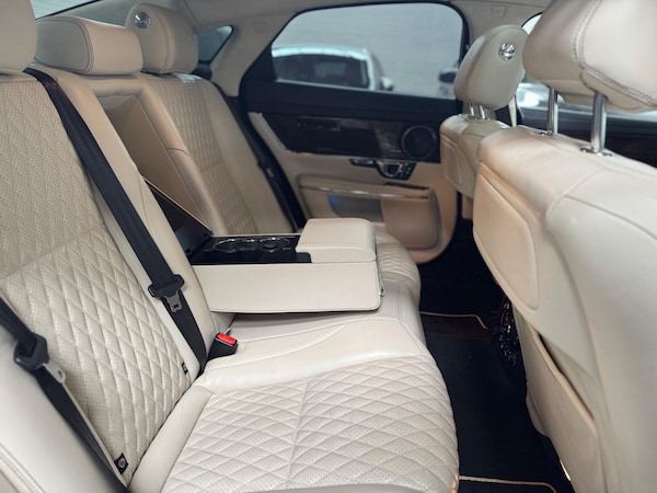 Used Jaguar XJ 2017 for sale - 75678187: Photo 22