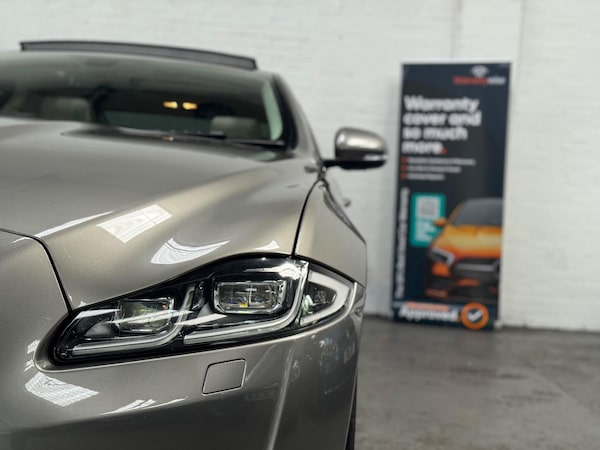 Used Jaguar XJ 2017 for sale - 75678187: Photo 48