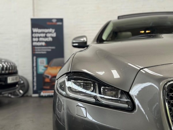 Used Jaguar XJ 2017 for sale - 75678187: Photo 49