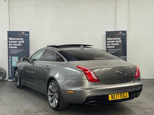Used Jaguar XJ 2017 for sale - 75678187: Photo 5