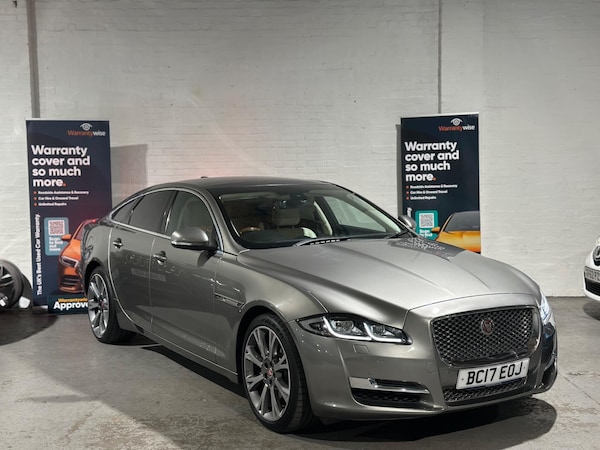 Used Jaguar XJ 2017 for sale - 75678187: Photo 6