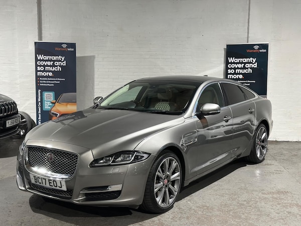 Used Jaguar XJ 2017 for sale - 75678187: Photo 9