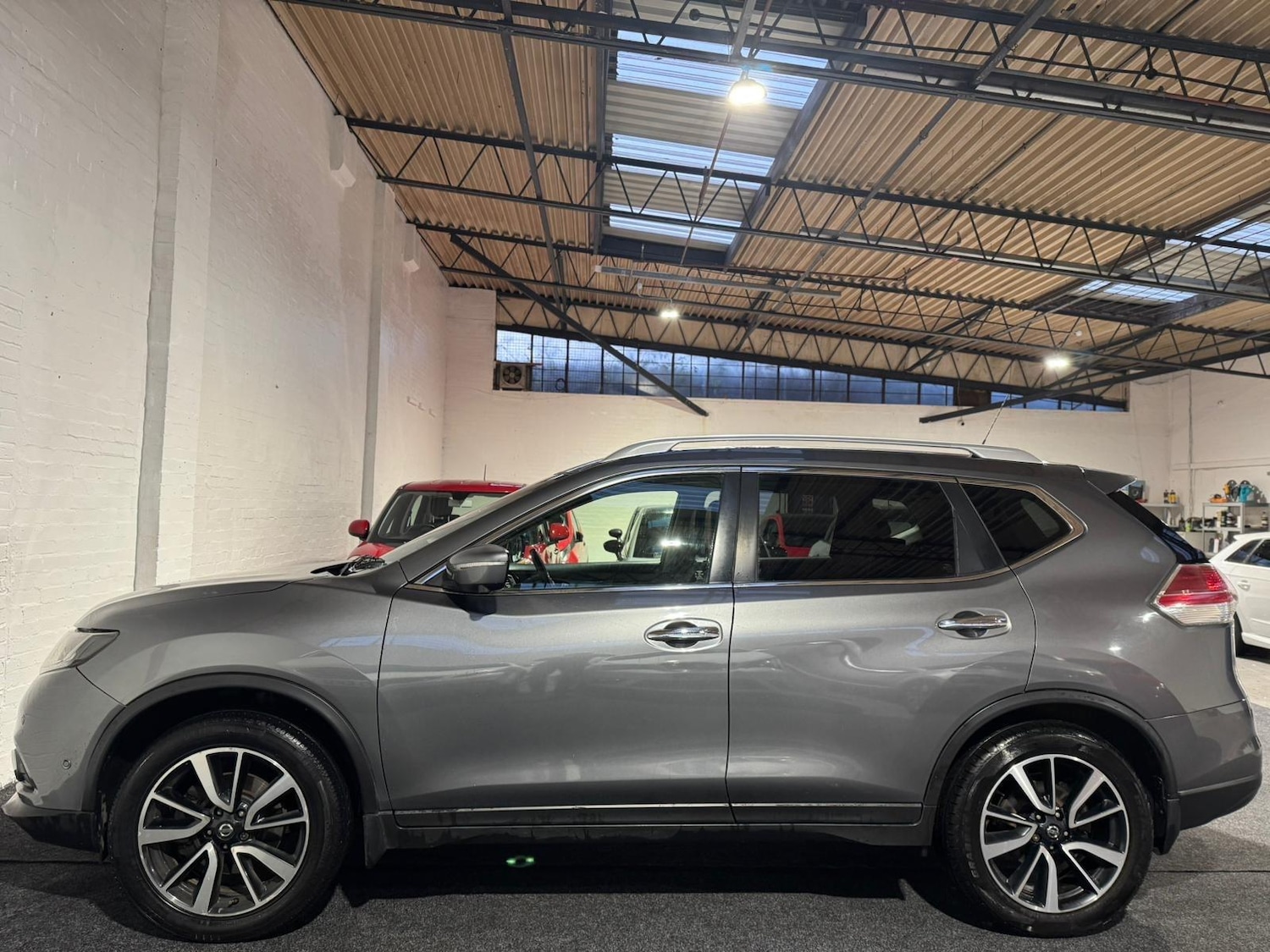 Used Nissan X-Trail 2016 for sale - 76753088: Photo 10