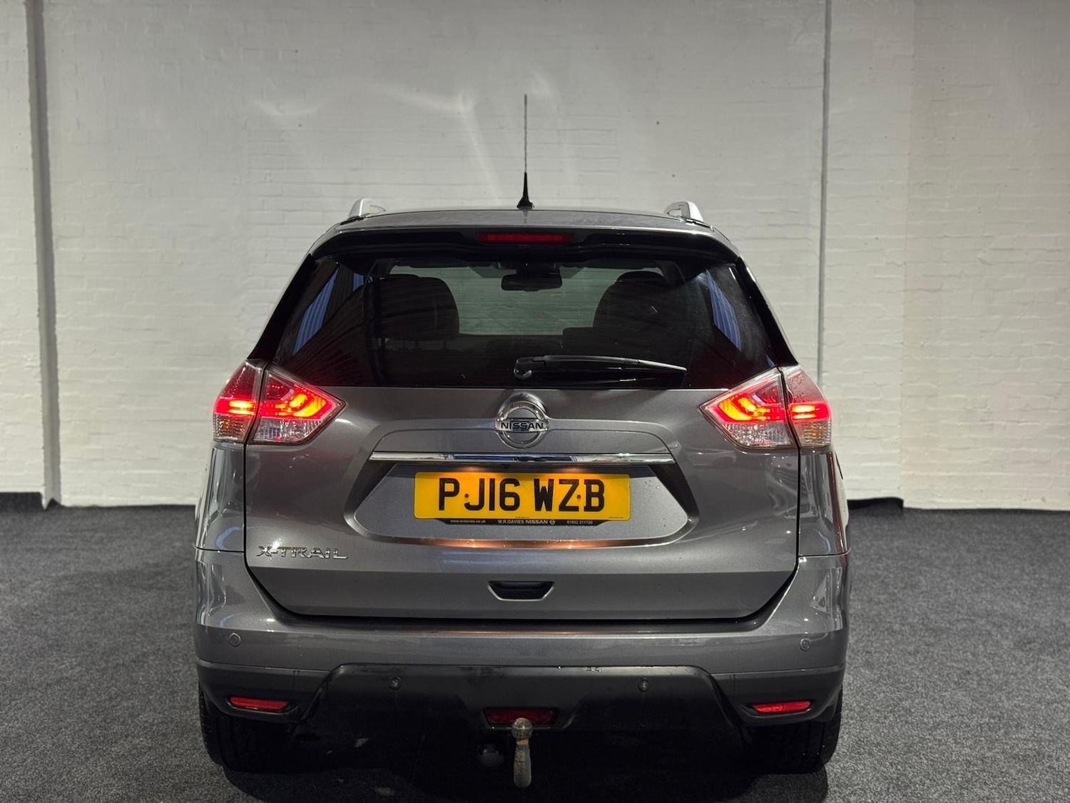 Used Nissan X-Trail 2016 for sale - 76753088: Photo 11