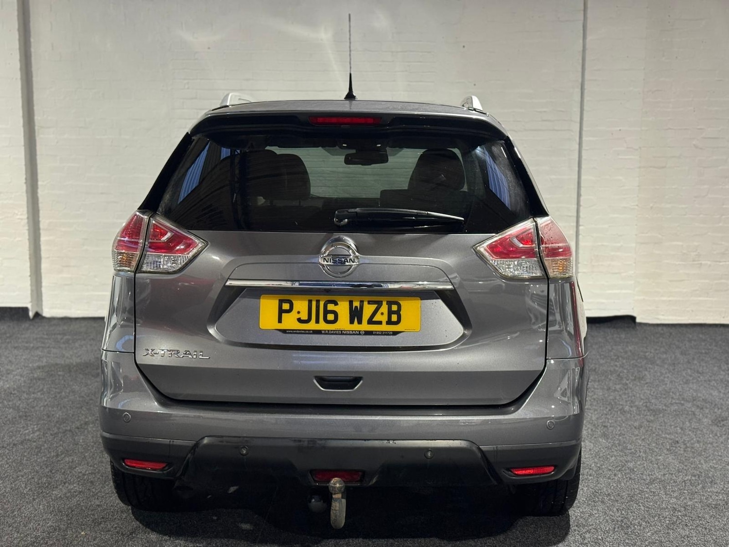 Used Nissan X-Trail 2016 for sale - 76753088: Photo 12