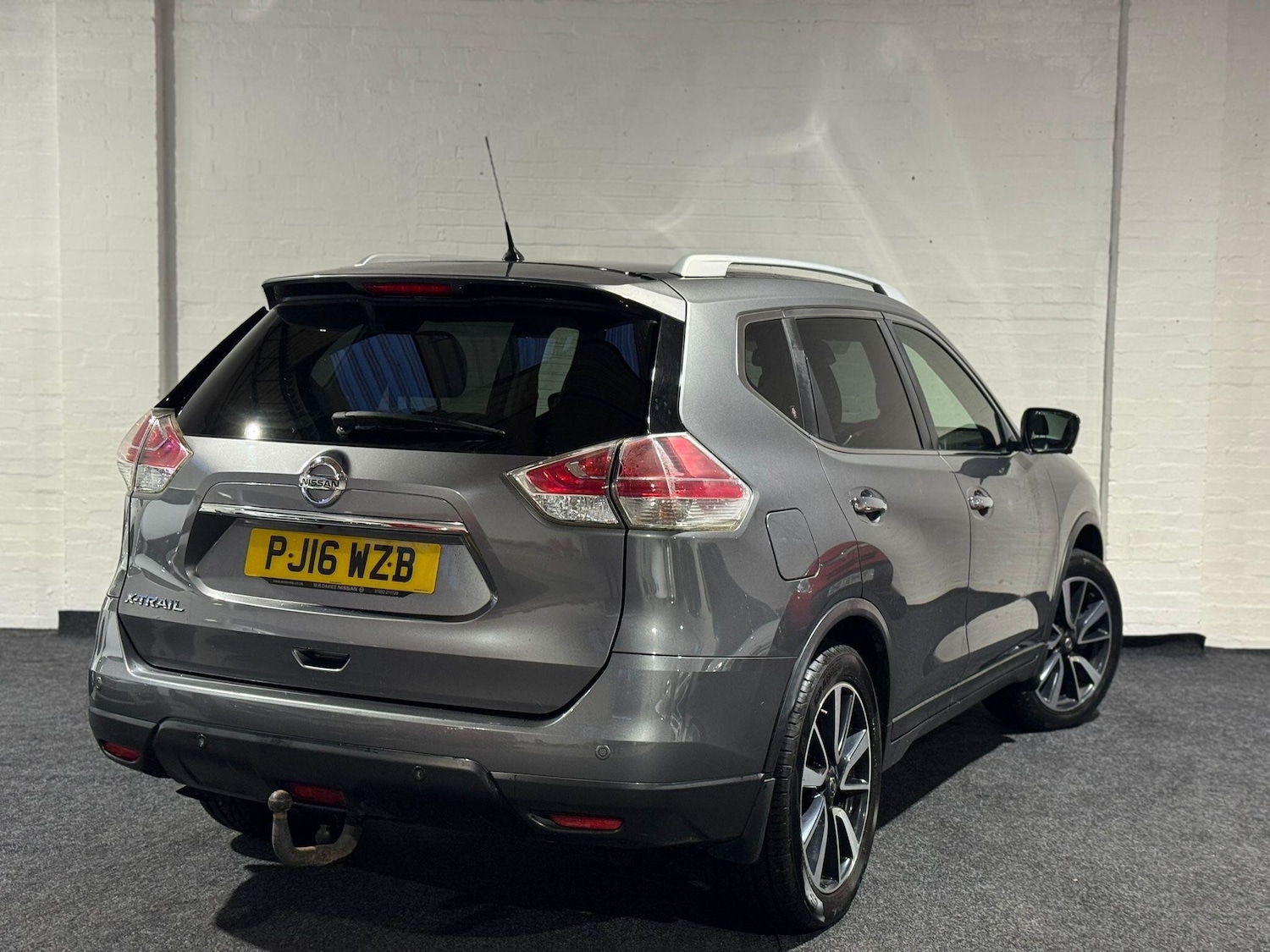 Used Nissan X-Trail 2016 for sale - 76753088: Photo 14