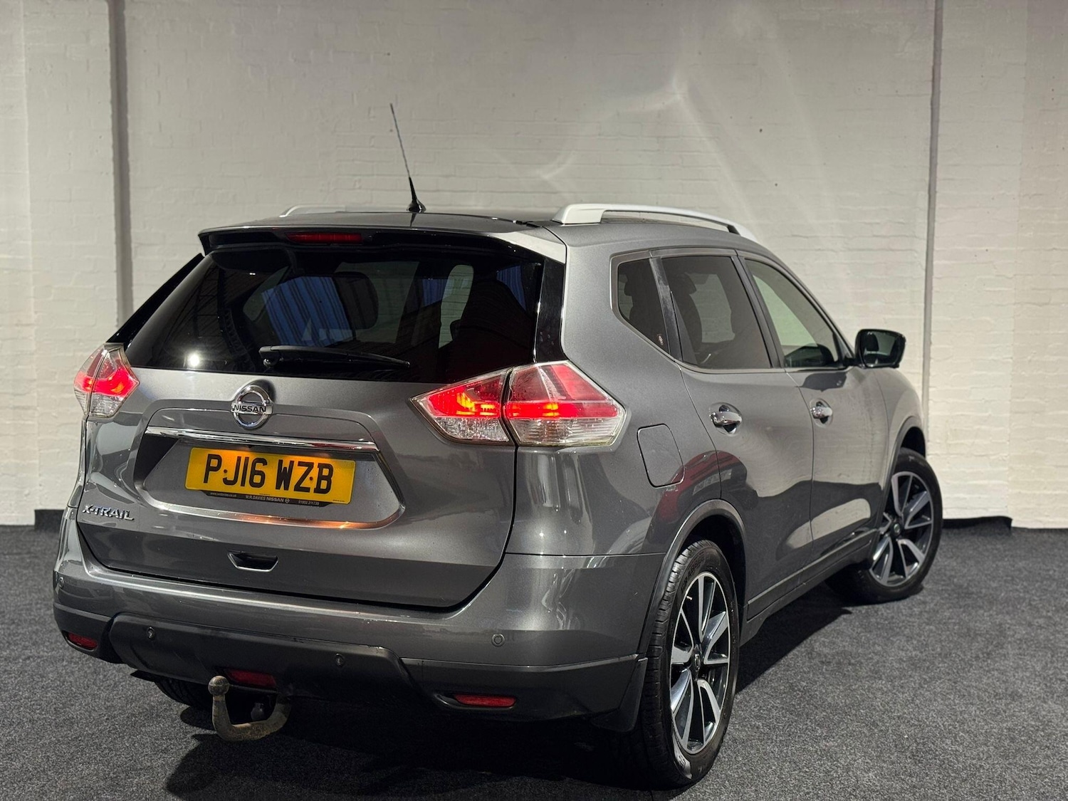 Used Nissan X-Trail 2016 for sale - 76753088: Photo 15