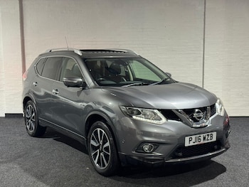 Nissan - X-Trail