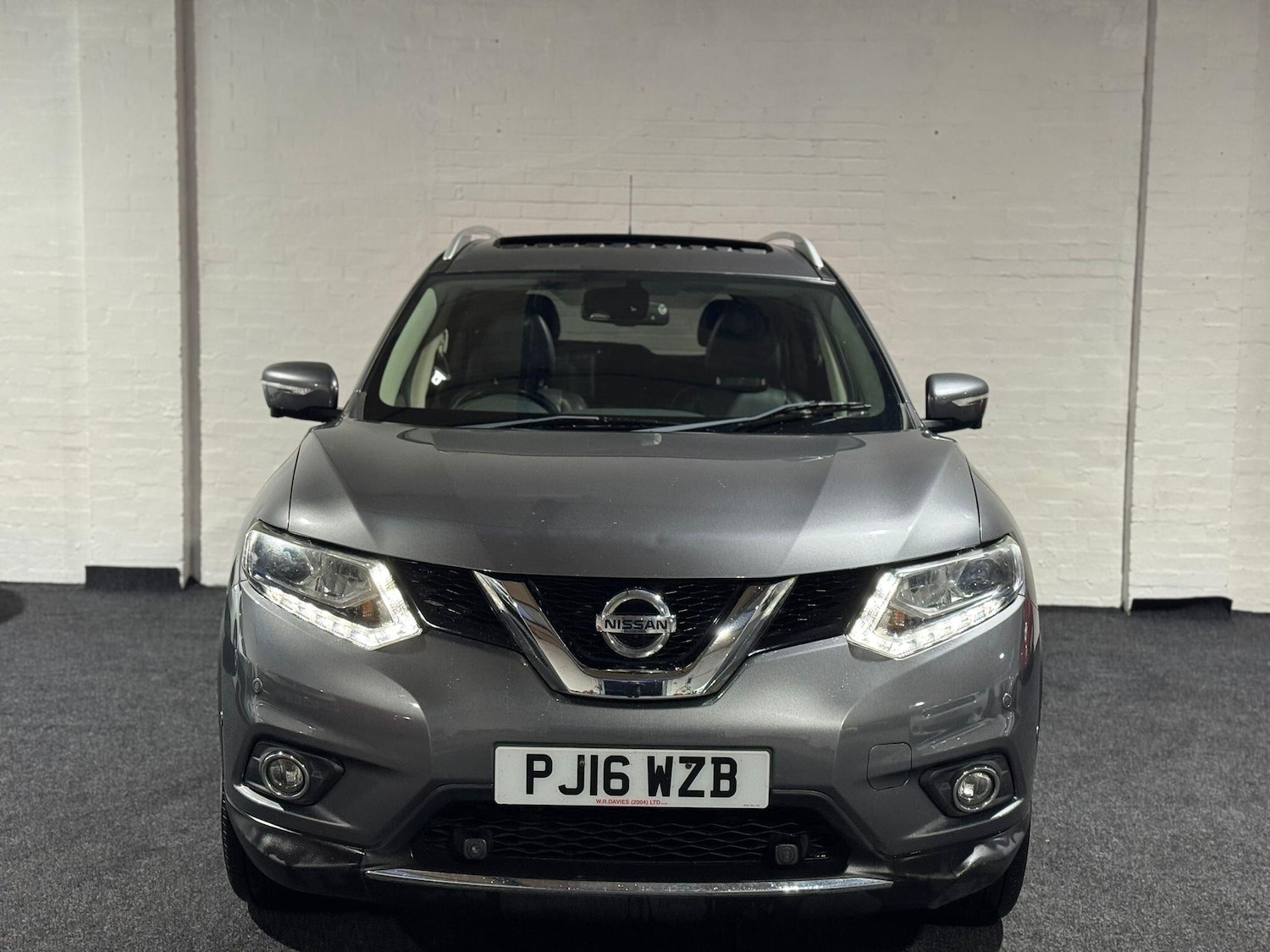 Used Nissan X-Trail 2016 for sale - 76753088: Photo 2