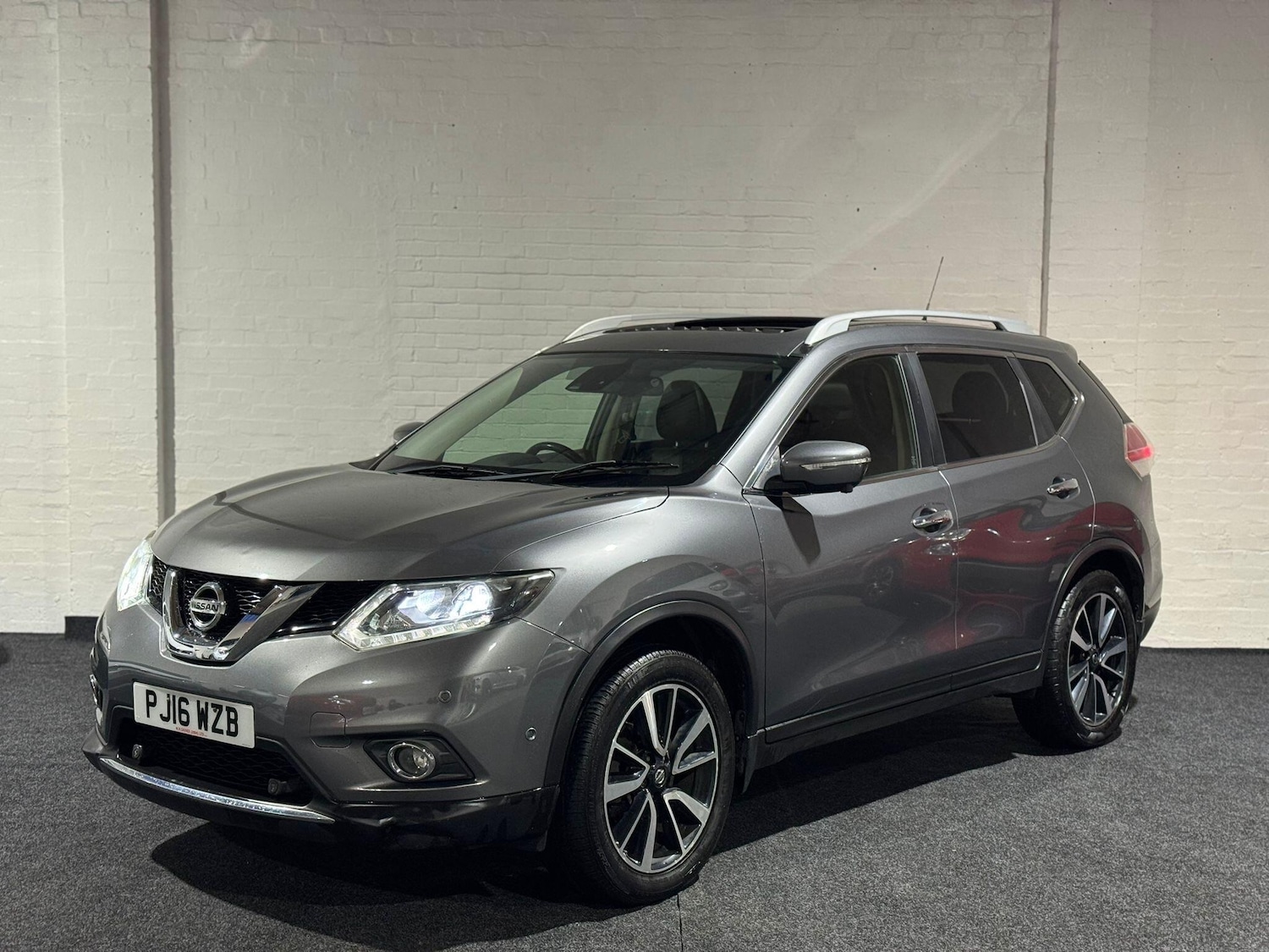 Used Nissan X-Trail 2016 for sale - 76753088: Photo 3