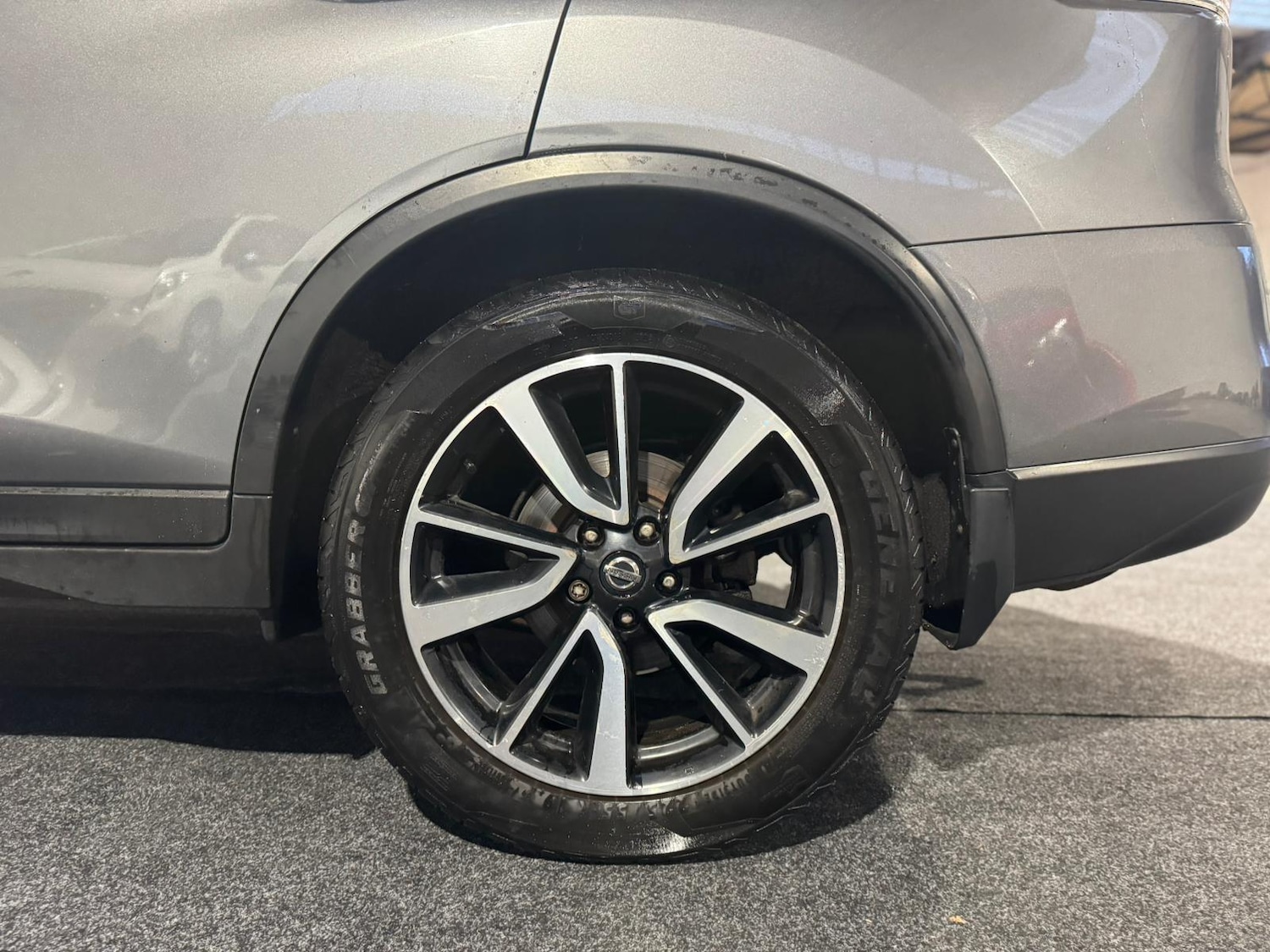 Used Nissan X-Trail 2016 for sale - 76753088: Photo 34