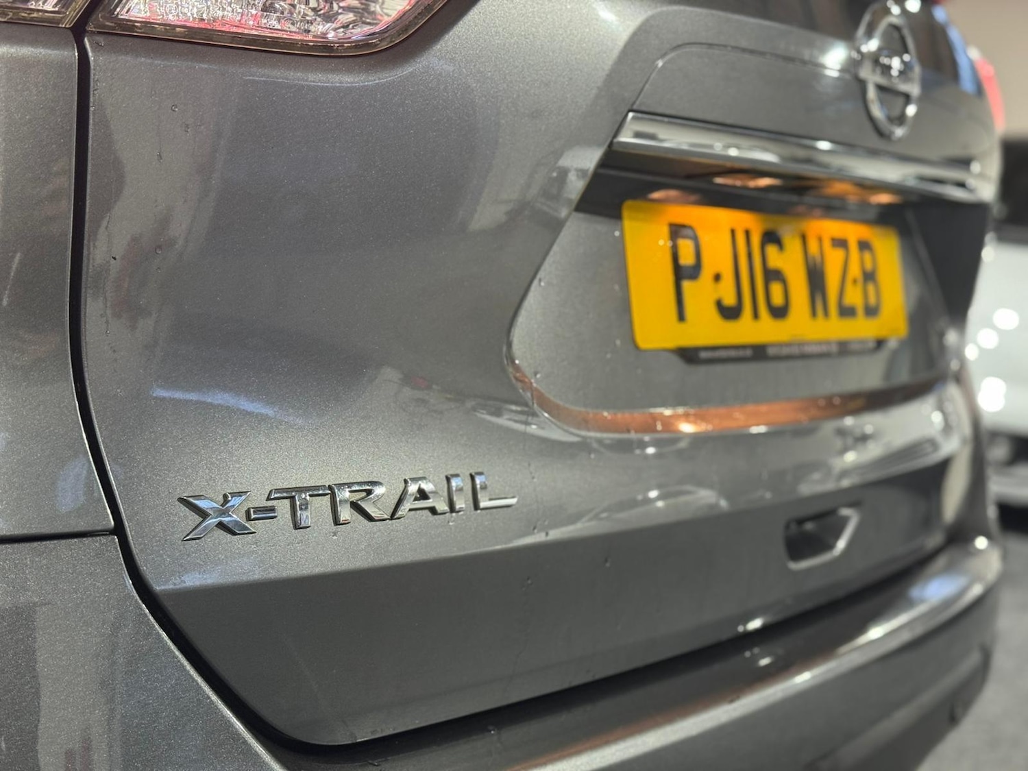 Used Nissan X-Trail 2016 for sale - 76753088: Photo 44