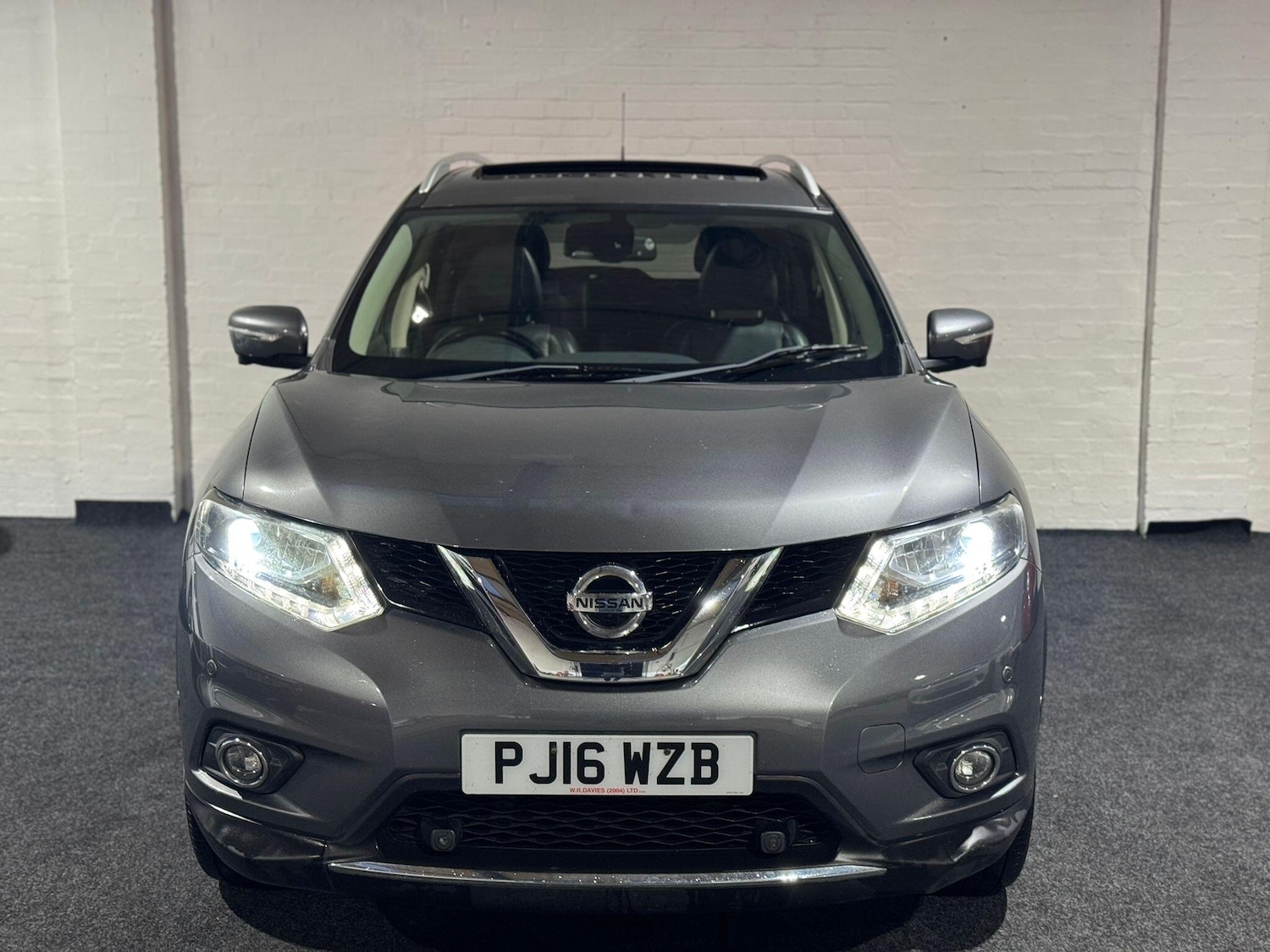 Used Nissan X-Trail 2016 for sale - 76753088: Photo 5