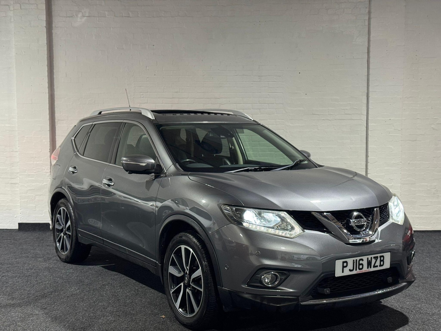 Used Nissan X-Trail 2016 for sale - 76753088: Photo 6