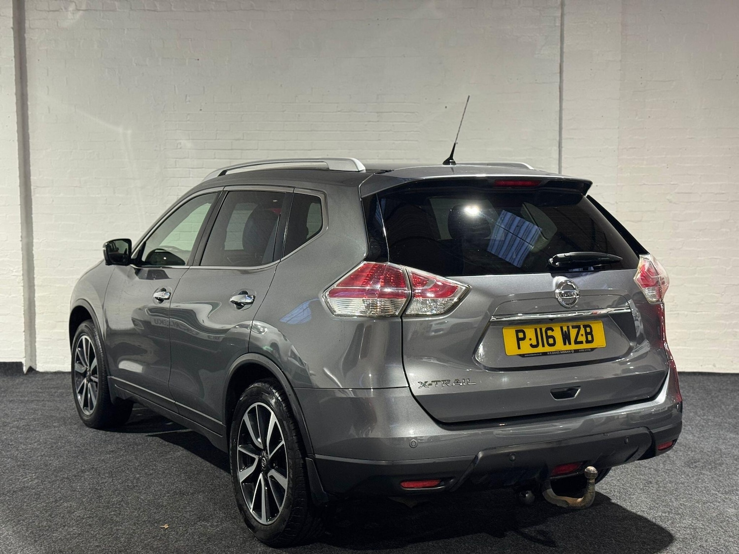 Used Nissan X-Trail 2016 for sale - 76753088: Photo 7