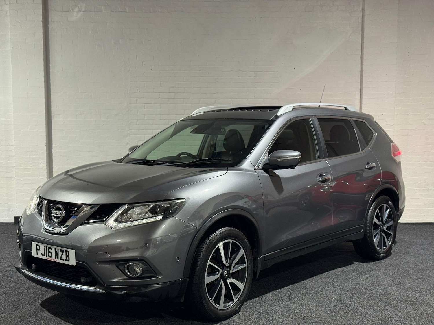 Used Nissan X-Trail 2016 for sale - 76753088: Photo 8