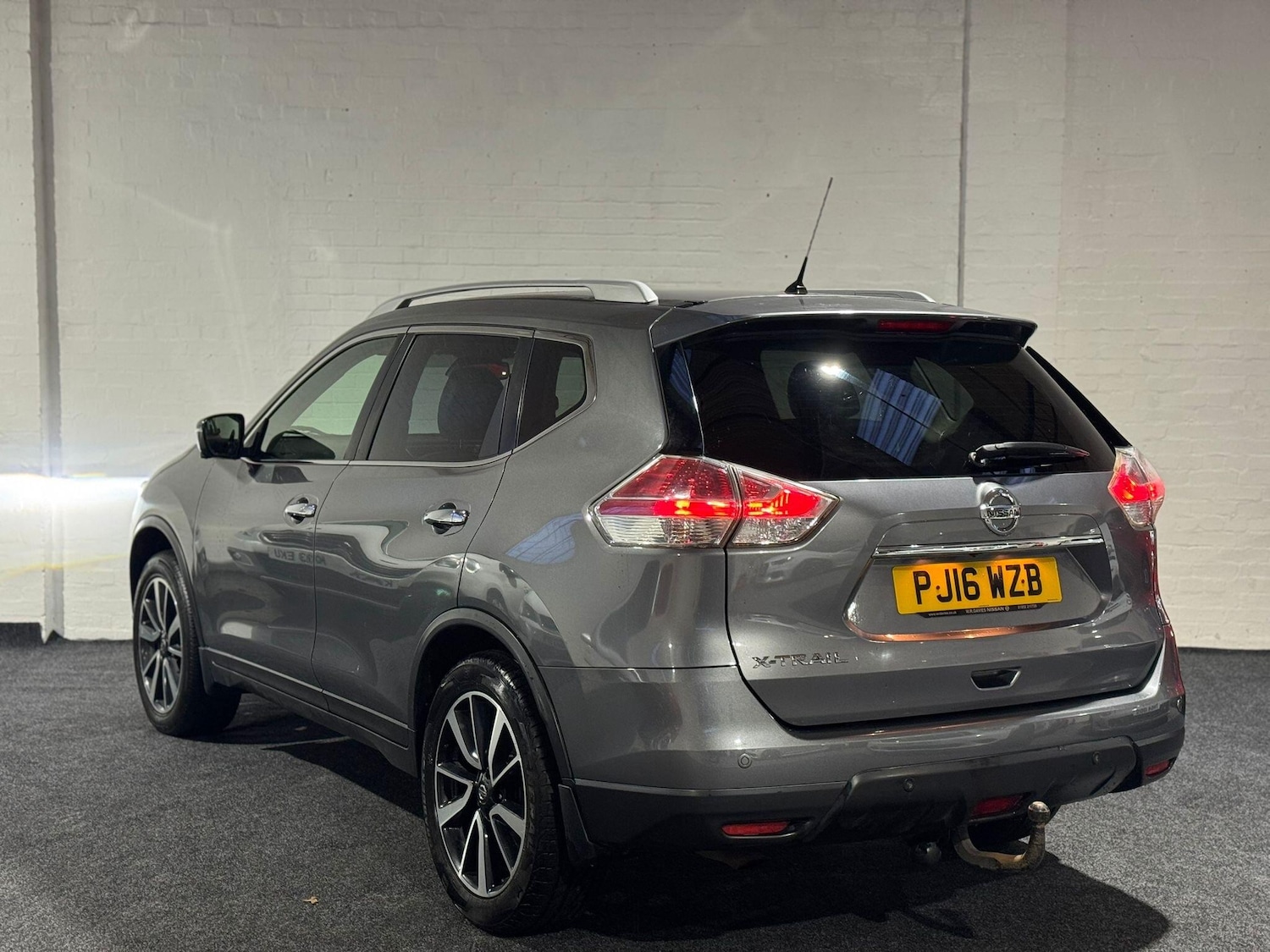 Used Nissan X-Trail 2016 for sale - 76753088: Photo 9