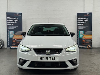 Used SEAT Ibiza 2019 for sale - 75539894: Photo