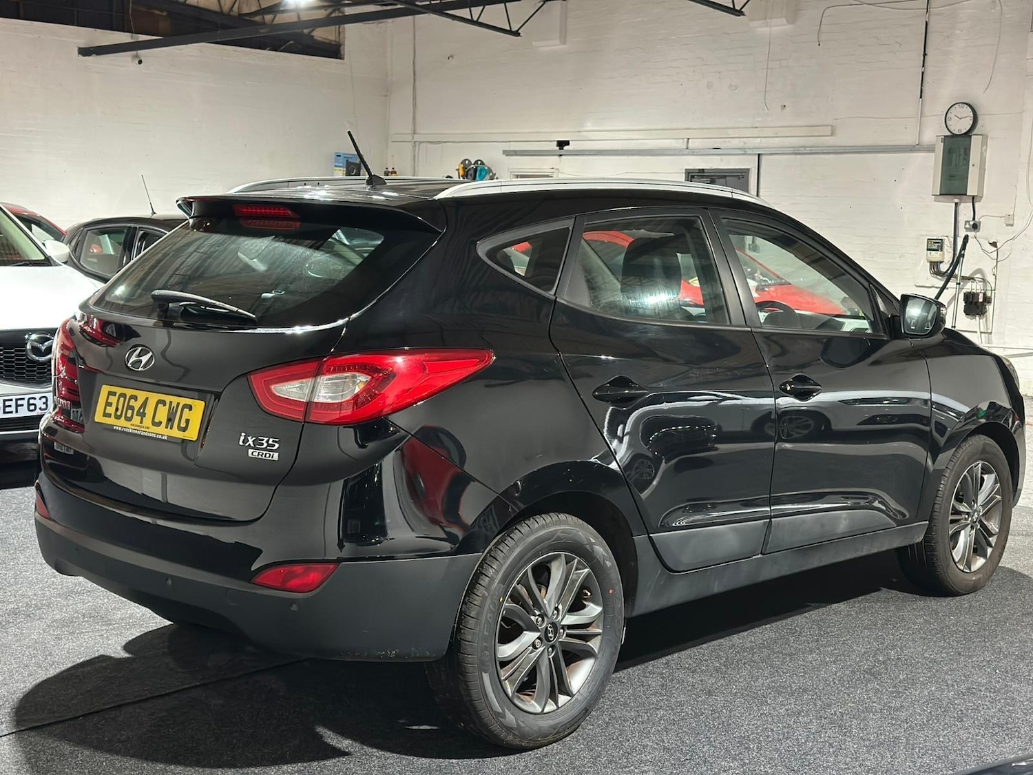 Used Hyundai Ix35 2014 for sale - 76976236: Photo 10