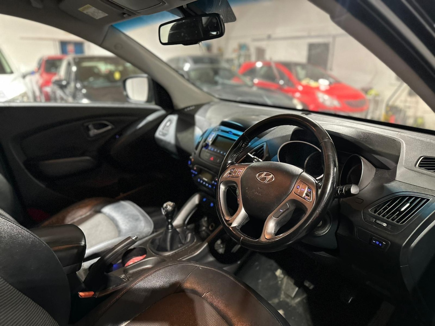 Used Hyundai Ix35 2014 for sale - 76976236: Photo 12