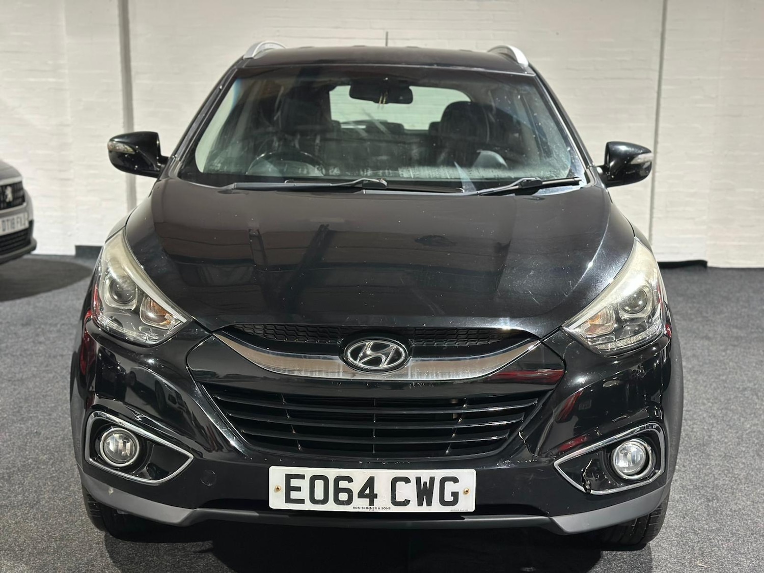Used Hyundai Ix35 2014 for sale - 76976236: Photo 2
