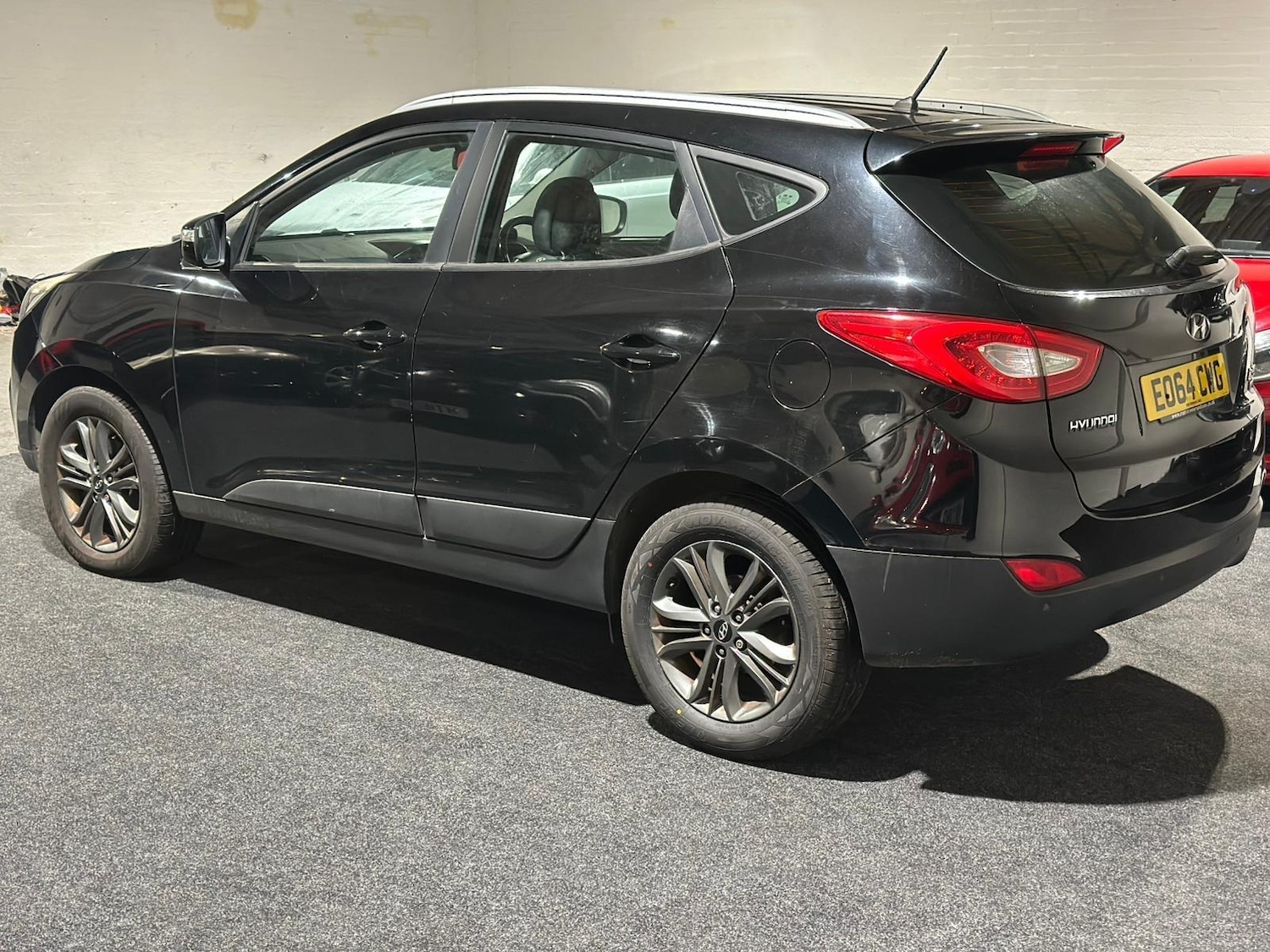 Used Hyundai Ix35 2014 for sale - 76976236: Photo 5