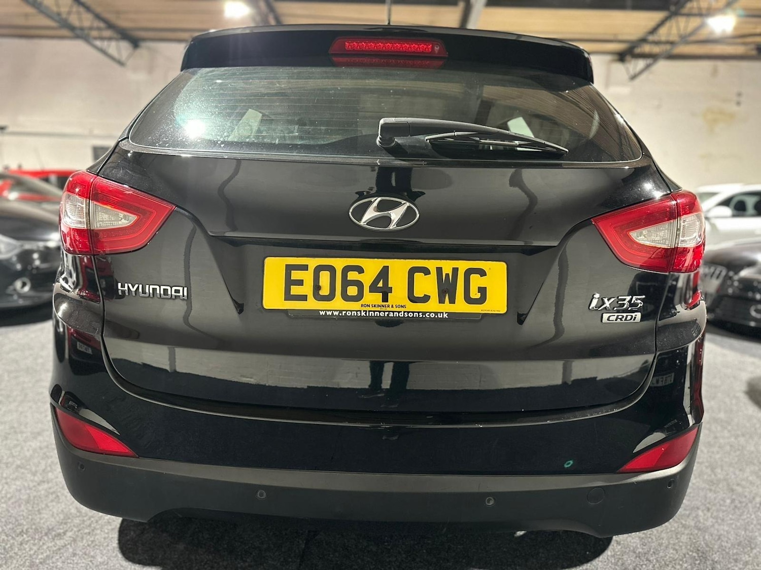 Used Hyundai Ix35 2014 for sale - 76976236: Photo 7