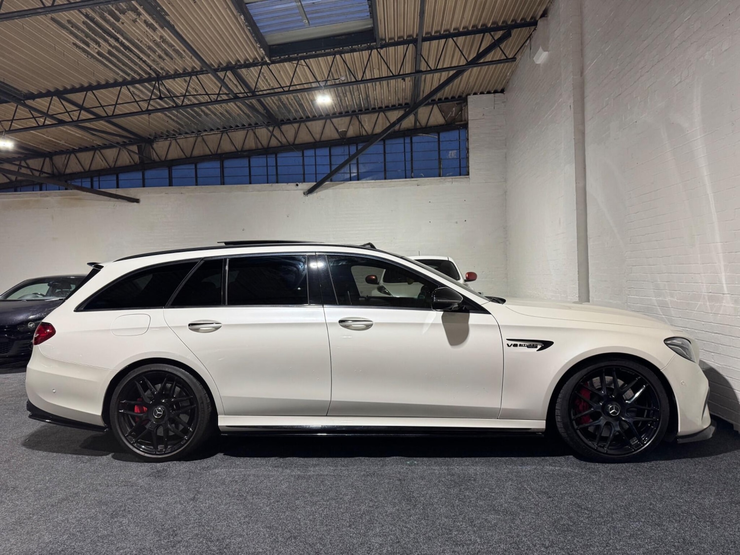 Used Mercedes-Benz E Class 2018 for sale - 76551061: Photo 17