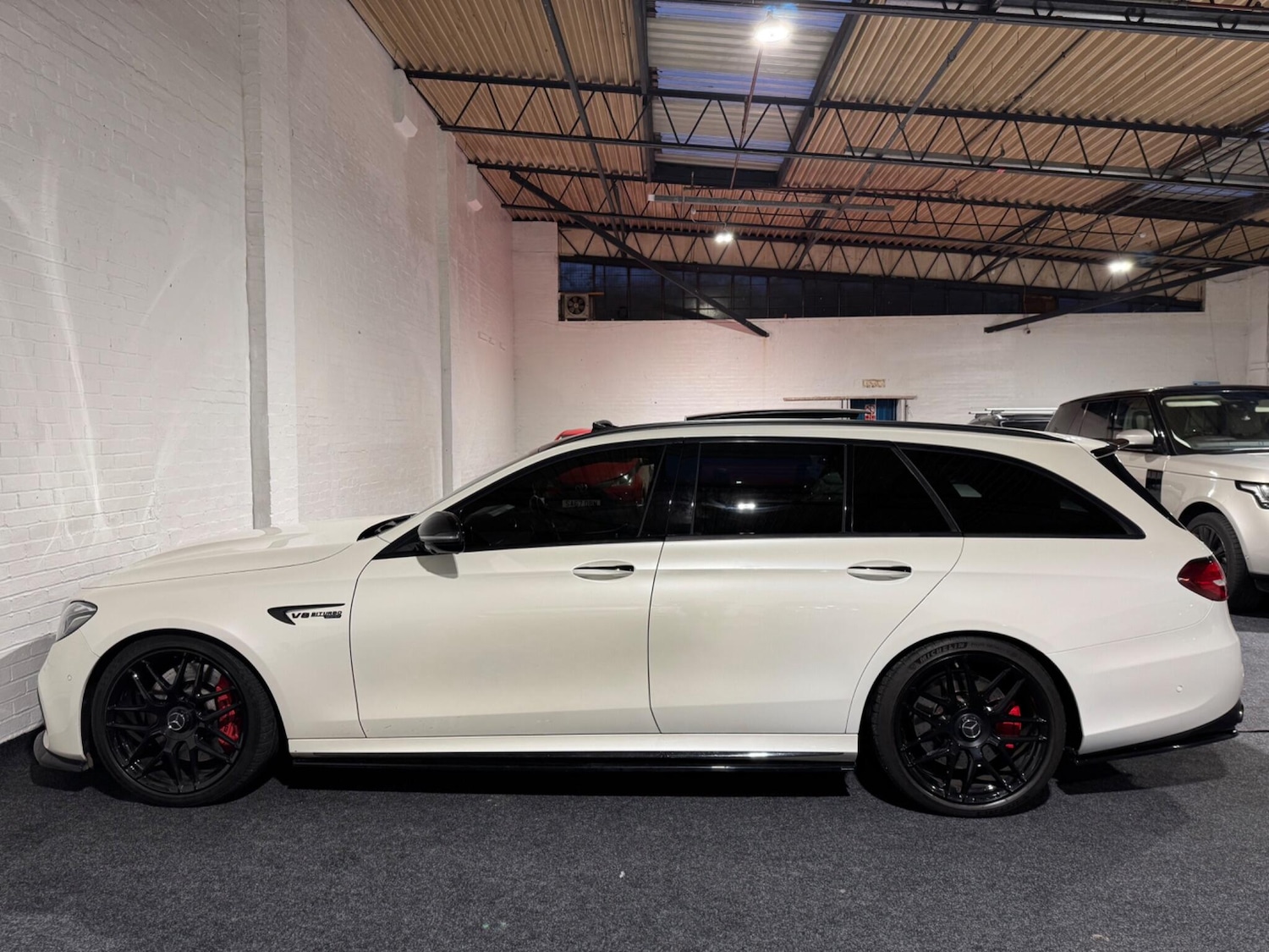 Used Mercedes-Benz E Class 2018 for sale - 76551061: Photo 18