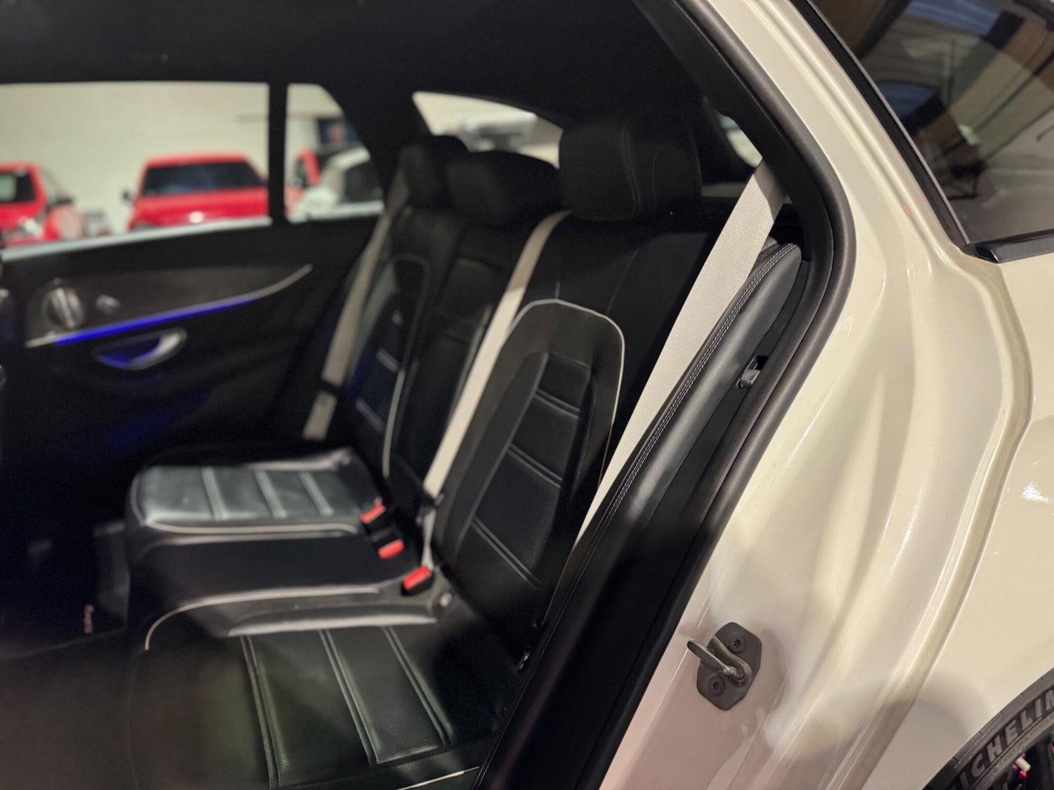 Used Mercedes-Benz E Class 2018 for sale - 76551061: Photo 22