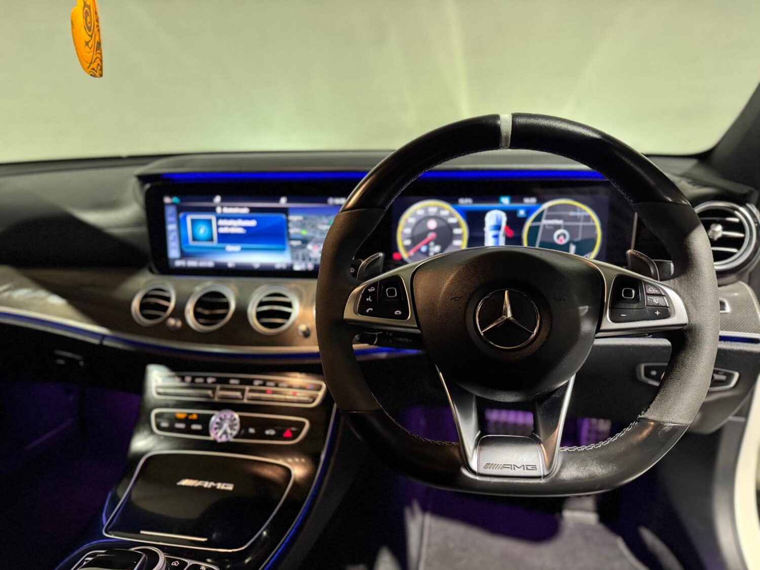 Used Mercedes-Benz E Class 2018 for sale - 76551061: Photo 24