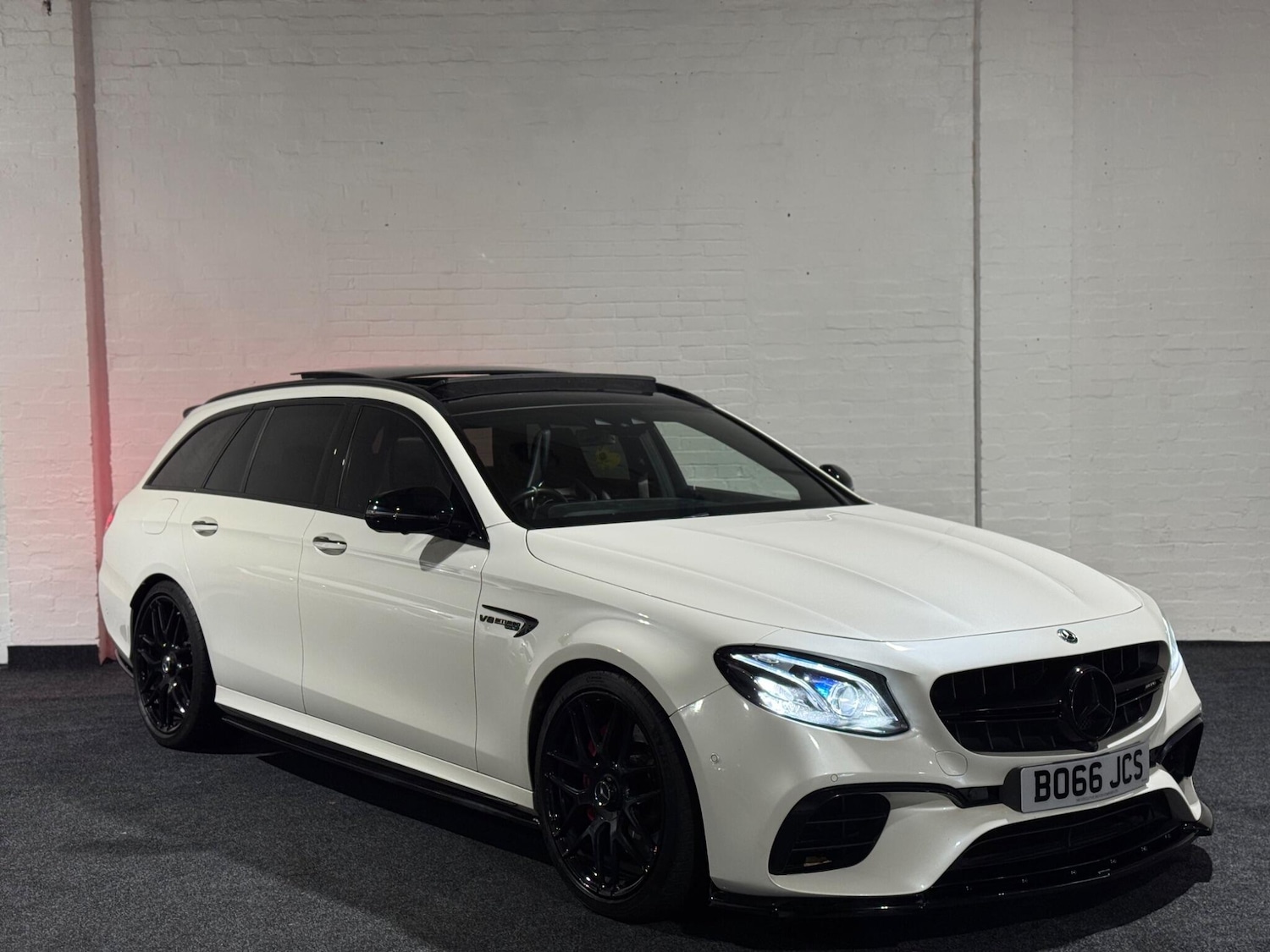 Used Mercedes-Benz E Class 2018 for sale - 76551061: Photo 8