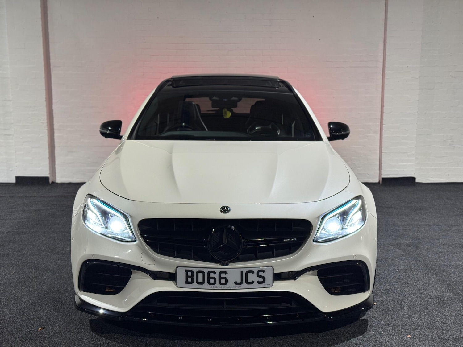 Used Mercedes-Benz E Class 2018 for sale - 76551061: Photo 9